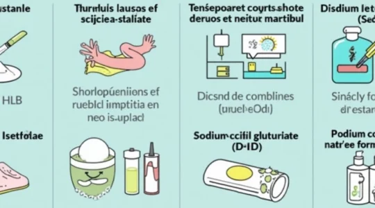 par-quoi-peut-on-remplacer-le-tensioactif-sci-dans-une-formulation